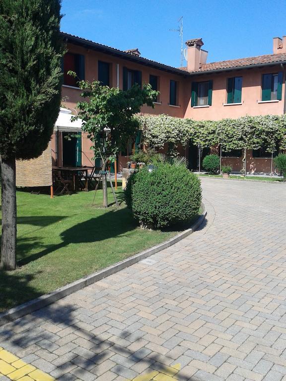 Dreon B&B Портогруаро Екстер'єр фото