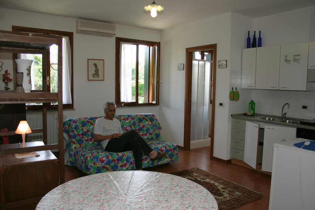Dreon B&B Портогруаро Екстер'єр фото