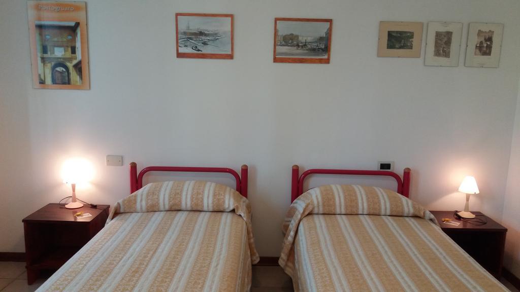 Dreon B&B Портогруаро Екстер'єр фото