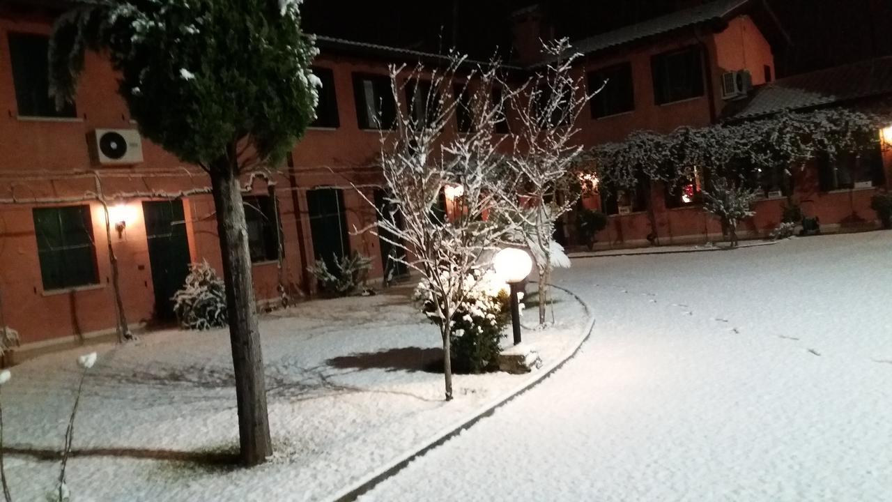 Dreon B&B Портогруаро Екстер'єр фото